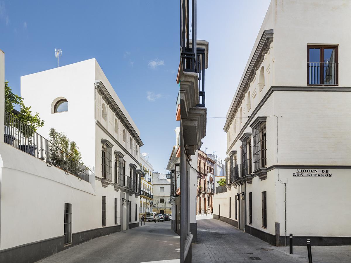 Matahacas Pool & Luxury Apartment Seville Exterior photo