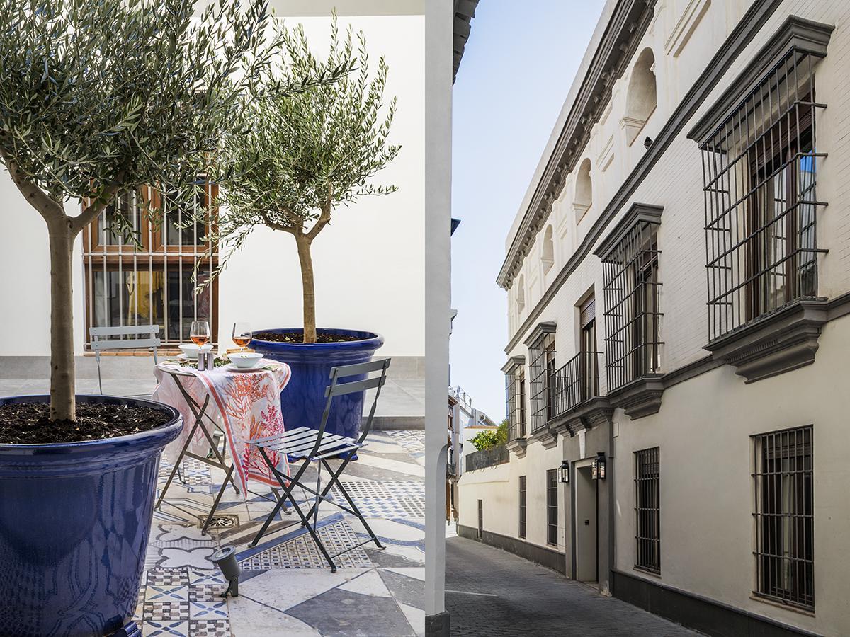 Matahacas Pool & Luxury Apartment Seville Exterior photo