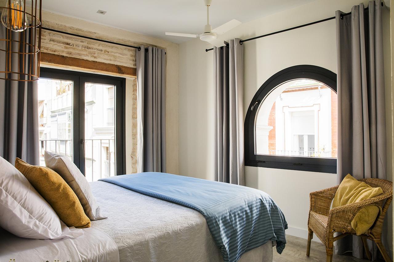 Matahacas Pool & Luxury Apartment Seville Exterior photo