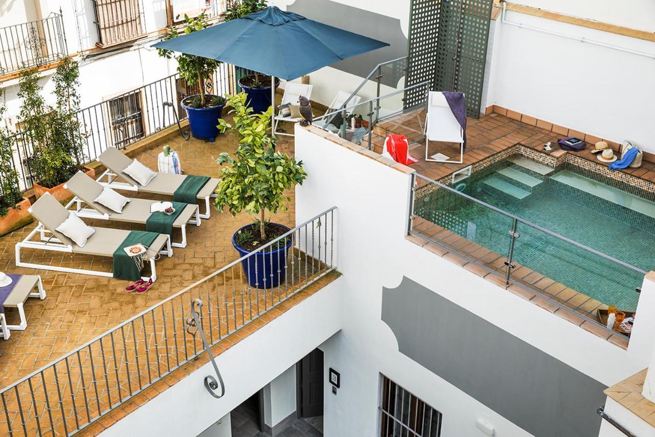 Matahacas Pool & Luxury Apartment Seville Exterior photo